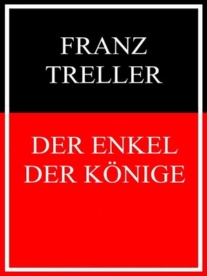 cover image of Der Enkel der Könige